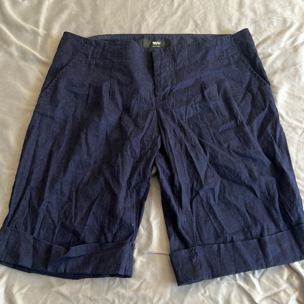 Navy Blue shorts